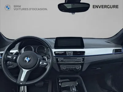 BMW X1 sDrive18dA 150ch M Sport occasion 2022 - Photo 4