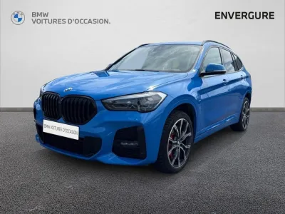 BMW X1 sDrive18dA 150ch M Sport occasion 2022 - Photo 1