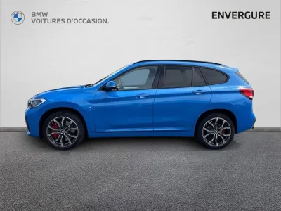BMW X1 sDrive18dA 150ch M Sport occasion 2022 - Photo 3