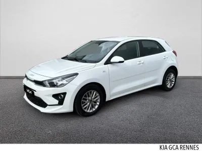 KIA Rio 1.2 DPi 84ch Active occasion 2022 - Photo 1