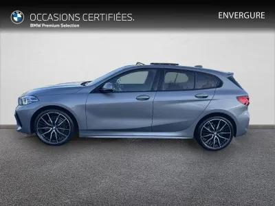 BMW Serie 1 118dA 150ch Edition M Sport Pro occasion 2023 - Photo 3