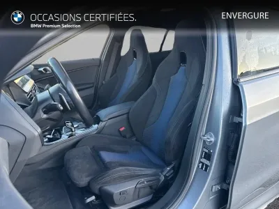 BMW Serie 1 118dA 150ch Edition M Sport Pro occasion 2023 - Photo 4