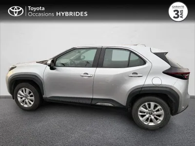 TOYOTA Yaris Cross 116h Dynamic Business + Programme Beyond Zero Academy MY21 occasion 2023 - Photo 3