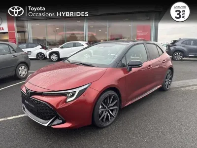 TOYOTA Corolla 1.8 140ch GR Sport MY25 occasion 2026 - Photo 1