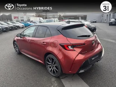 TOYOTA Corolla 1.8 140ch GR Sport MY25 occasion 2026 - Photo 2