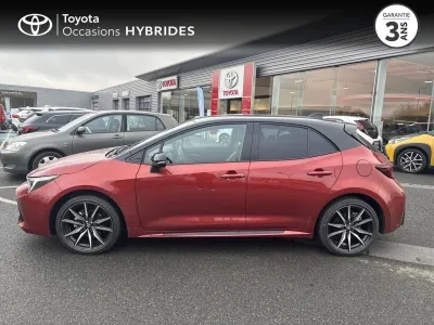 TOYOTA Corolla 1.8 140ch GR Sport MY25 occasion 2026 - Photo 3