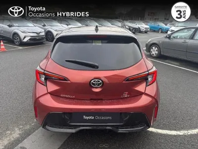 TOYOTA Corolla 1.8 140ch GR Sport MY25 occasion 2026 - Photo 4