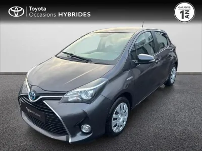 TOYOTA Yaris HSD 100h Dynamic 5p occasion 2015 - Photo 1