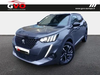 PEUGEOT 2008 1.5 BlueHDi 110ch S&S GT occasion 2021 - Photo 1