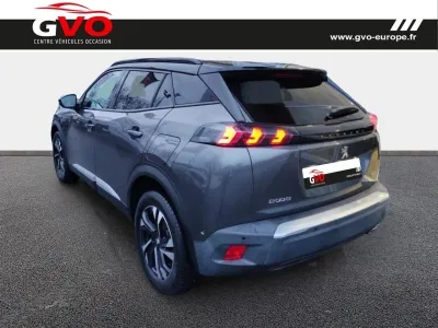 PEUGEOT 2008 1.5 BlueHDi 110ch S&S GT occasion 2021 - Photo 3