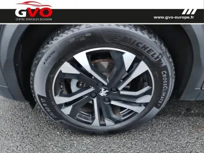 PEUGEOT 2008 1.5 BlueHDi 110ch S&S GT occasion 2021 - Photo 4