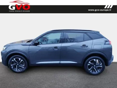 PEUGEOT 2008 1.5 BlueHDi 110ch S&S GT occasion 2021 - Photo 2