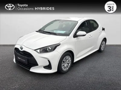 TOYOTA Yaris 116h Dynamic 5p MY22 occasion 2022 - Photo 1