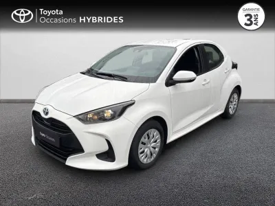 TOYOTA Yaris 116h Dynamic 5p MY22 occasion 2022 - Photo 1