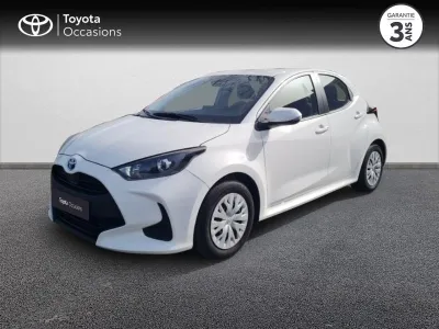 TOYOTA Yaris 116h Dynamic 5p MY22 occasion 2022 - Photo 1