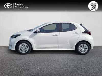 TOYOTA Yaris 116h Dynamic 5p MY22 occasion 2022 - Photo 3
