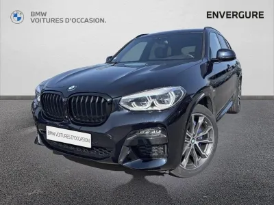 BMW X3 xDrive30d 286ch M Sport occasion 2021 - Photo 1