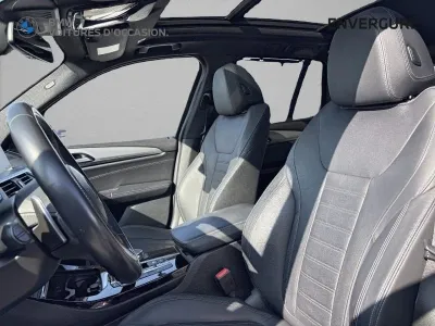 BMW X3 xDrive30d 286ch M Sport occasion 2021 - Photo 4