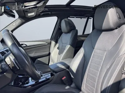 BMW X3 xDrive30d 286ch M Sport occasion 2021 - Photo 4