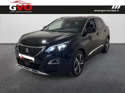 PEUGEOT 3008 1.5 BlueHDi 130ch E6.c Allure S&S  6cv occasion 2020 - Photo 1