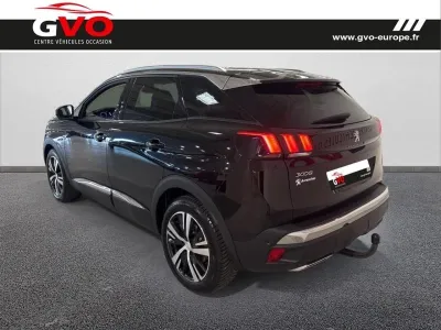 PEUGEOT 3008 1.5 BlueHDi 130ch E6.c Allure S&S  6cv occasion 2020 - Photo 2