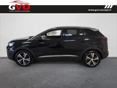 PEUGEOT 3008 1.5 BlueHDi 130ch E6.c Allure S&S  6cv occasion 2020 - Photo 3