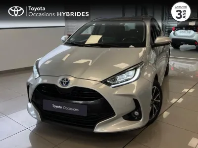 TOYOTA Yaris 116h Design 5p MY21 occasion 2021 - Photo 1
