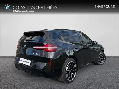 BMW X3 xDrive30e 299ch M Sport occasion 2025 - Photo 2