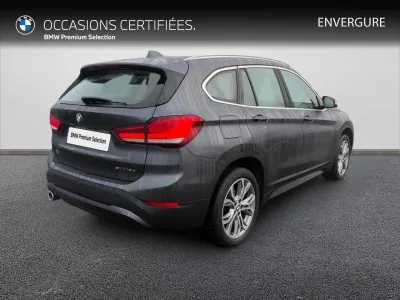 BMW X1 sDrive16dA 116ch Business Design DKG7 occasion 2021 - Photo 2