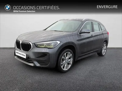 BMW X1 sDrive16dA 116ch Business Design DKG7 occasion 2021 - Photo 1