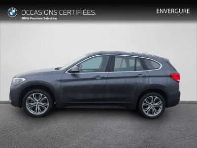 BMW X1 sDrive16dA 116ch Business Design DKG7 occasion 2021 - Photo 3