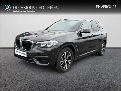 BMW X3 sDrive18dA 150ch  Business Design occasion 2021 - Photo 1