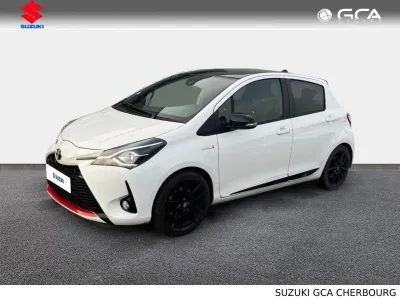 TOYOTA Yaris 100h GR SPORT 5p MY19 occasion 2019 - Photo 1