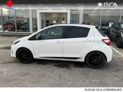 TOYOTA Yaris 100h GR SPORT 5p MY19 occasion 2019 - Photo 3