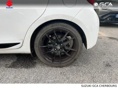 TOYOTA Yaris 100h GR SPORT 5p MY19 occasion 2019 - Photo 4