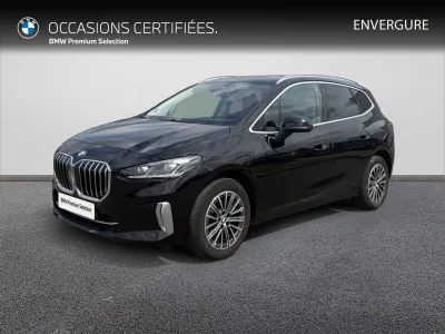 BMW Serie 2 ActiveTourer 218i 136ch Luxury DKG7 occasion 2023 - Photo 1