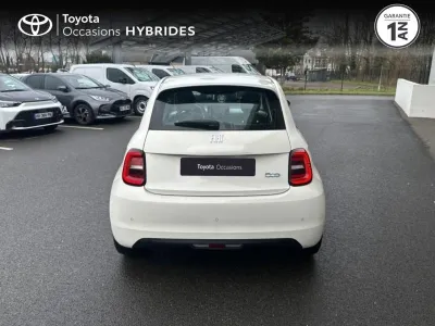 FIAT 500 e 118ch Icône occasion 2022 - Photo 4