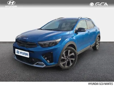 KIA Stonic 1.0 T-GDi 120ch MHEV GT Line DCT7 occasion 2022 - Photo 1