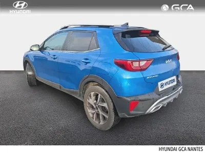 KIA Stonic 1.0 T-GDi 120ch MHEV GT Line DCT7 occasion 2022 - Photo 3