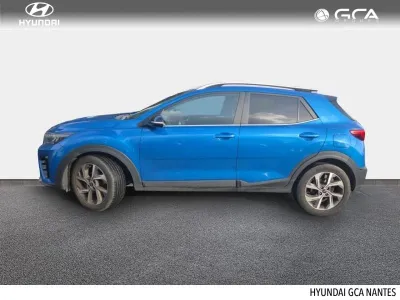 KIA Stonic 1.0 T-GDi 120ch MHEV GT Line DCT7 occasion 2022 - Photo 2