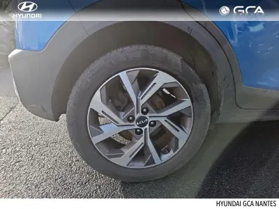 KIA Stonic 1.0 T-GDi 120ch MHEV GT Line DCT7 occasion 2022 - Photo 4