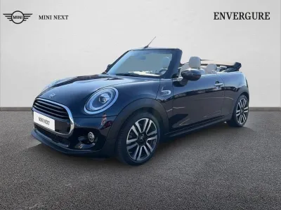 MINI Cabrio Cooper 136ch Edition Greenwich BVA7 Euro6d-T occasion 2020 - Photo 1