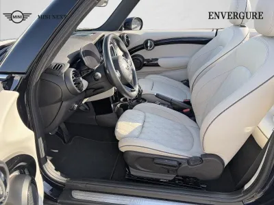 MINI Cabrio Cooper 136ch Edition Greenwich BVA7 Euro6d-T occasion 2020 - Photo 4