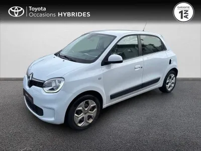 RENAULT Twingo 1.0 SCe 75ch Zen - 20 occasion 2020 - Photo 1