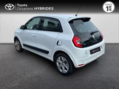 RENAULT Twingo 1.0 SCe 75ch Zen - 20 occasion 2020 - Photo 2