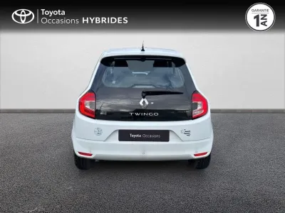 RENAULT Twingo 1.0 SCe 75ch Zen - 20 occasion 2020 - Photo 4