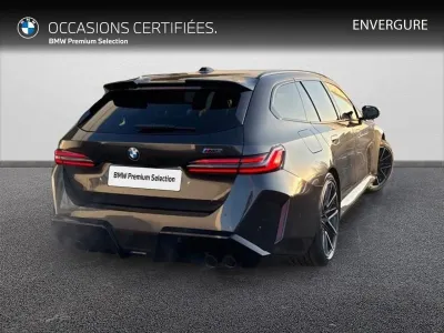 BMW M5 Touring 4.4 V8 PHEV 727ch occasion 2025 - Photo 2