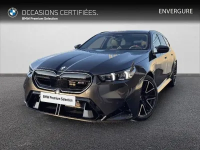 BMW M5 Touring 4.4 V8 PHEV 727ch occasion 2025 - Photo 1