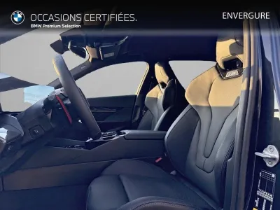 BMW M5 Touring 4.4 V8 PHEV 727ch occasion 2025 - Photo 4