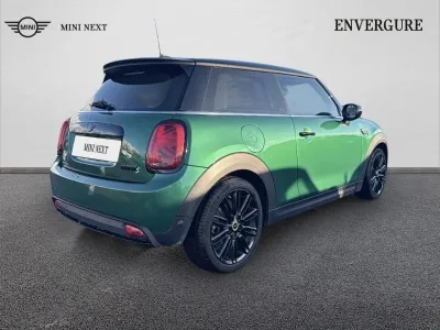 MINI Mini Cooper SE 184ch Edition Premium Plus BVA 5CV occasion 2022 - Photo 2